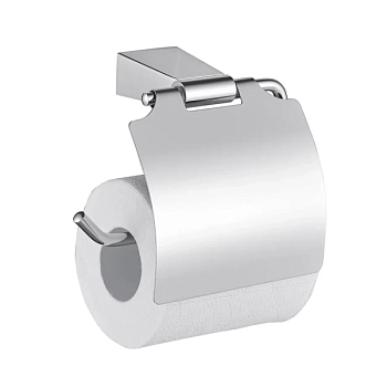 Держатель для туалетной бумаги Shevanik SG5705, хром