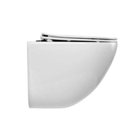 Унитаз подвесной безободковый BELBAGNO AMANDA, артикул BB901SC