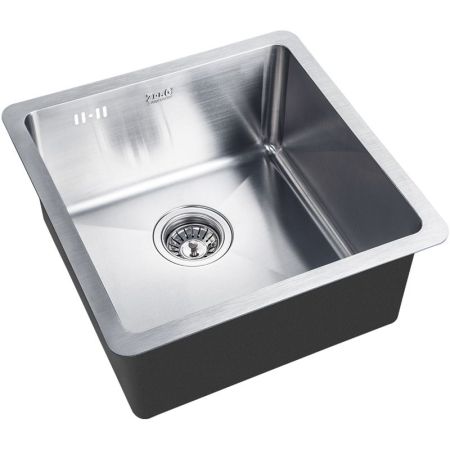 Кухонная мойка ZorG HD 4444 Нержавеющая сталь, артикул HD 4444
