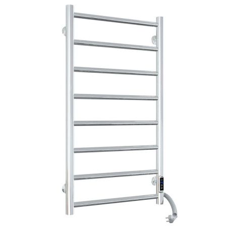 Полотенцесушитель электро "Джаз П8 400х800", правый