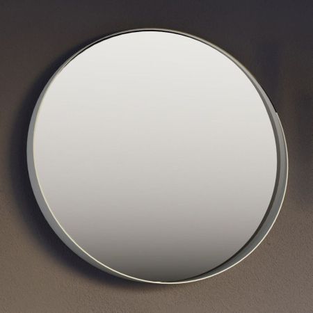 Зеркало ORKA Agora 75 кашемировый матовый