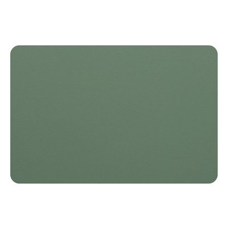 ADJ Прямоугольный плейсмат, 45x30 см., цвет: небесный/эвкалипт, артикул 0002.50/60