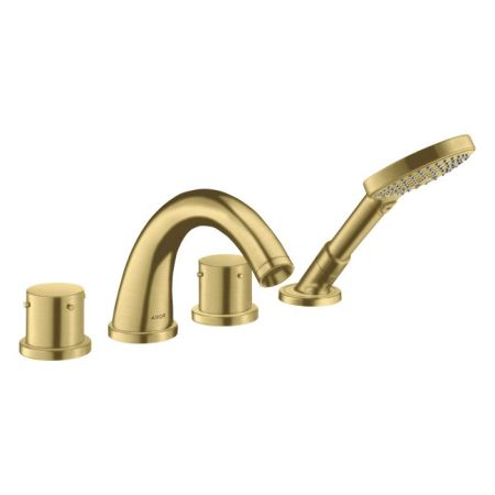 AX Starck Смеситель для ванны , цвет шлифованная медь, артикул 10451950