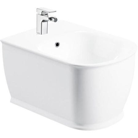 Биде BelBagno Prado BB10150BH подвесное Белое, артикул BB10150BH