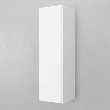 Пенал (33см) Velvex Klaufs pp.KLA.33, белый, артикул pp.KLA.33