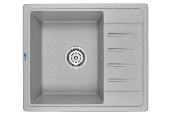 Кухонная мойка GRANULA Standart (5803, БАЗАЛЬТ)