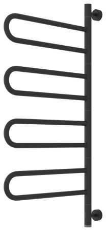 Электрический полотенцесушитель СУНЕРЖА "ПАРЕО 4.0-4С" 978х535 (Муар Темный Титан)