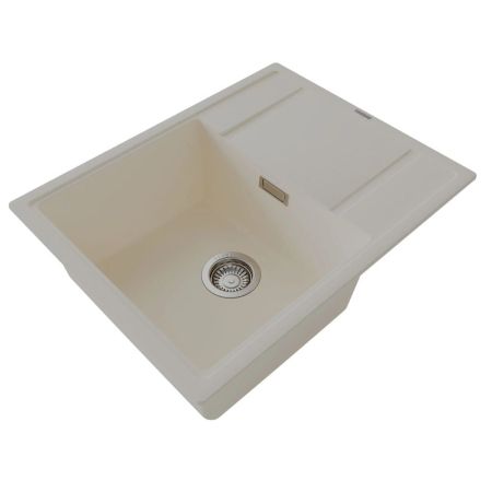 Кухонная мойка Florentina ЭСТЕЛЬ 20.520.C0650.202, шампань, артикул 20.520.C0650.202