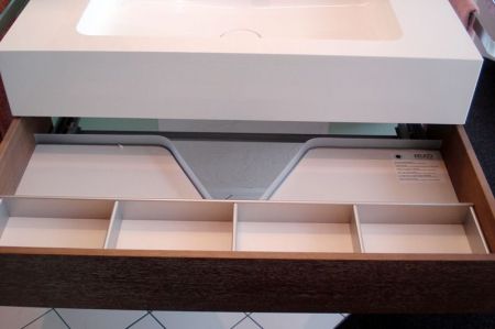 Тумба под раковину Keuco Edition 300 30362 002100 high-gloss white alpine