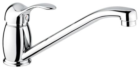 Смеситель Melody для кухни, цвет хром, артикул 11007CR