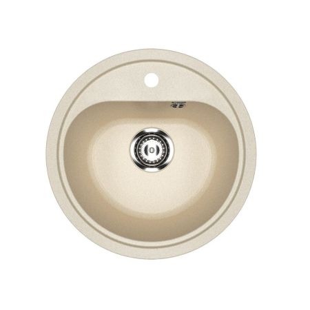 Кухонная мойка Ulgran U-700-328, бежевый, артикул U-700-328