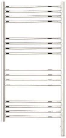 Полотенцесушитель электрический ФЛЮИД 3.0 1000х500 МЭМ правый (Без покрытия)