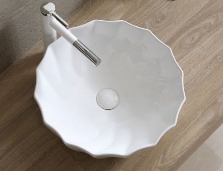 Умывальник CeramaLux 9073, артикул 