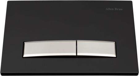 Клавиша смыва Allen Brau Fantasy 9.20004.31 черный матовый, артикул 9.20004.31