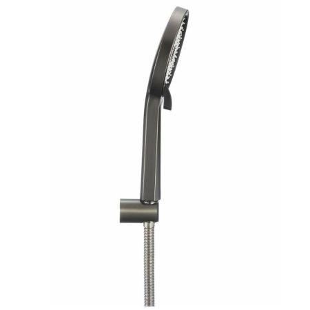 Смеситель для ванны Fmark FS8225Q, графит