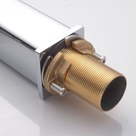 Смеситель для раковины Shevanik S8901-1, хром, артикул S8901-1