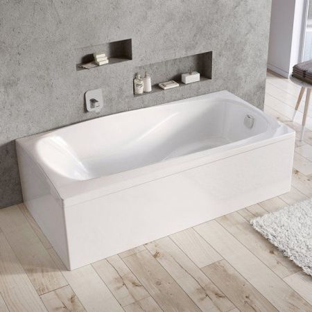 Акриловая ванна Ravak XXL 190x95 без антискользящего покрытия