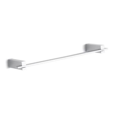 Bertocci On-line Полотенцедержатель 50см, цвет хром, артикул 122 2012 0000