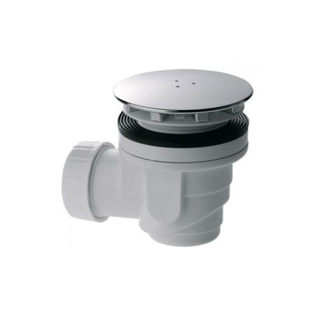 Daniel Docce Сифон для д/поддона со сливным отверстием диам. 60 мм, хром, артикул A911 90cr