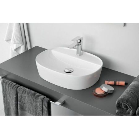 Умывальник EXCELLENT Ronity 50S, артикул CEAC.2901.500.WH