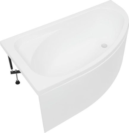 Акриловая ванна Aquanet Mia 140x80 L, артикул 00246496