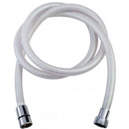 Душевой шланг Cezares Articoli Vari 200 CZR-FD-GLIT-200-01/BIB Белый, артикул CZR-FD-GLIT-200-01/BIB