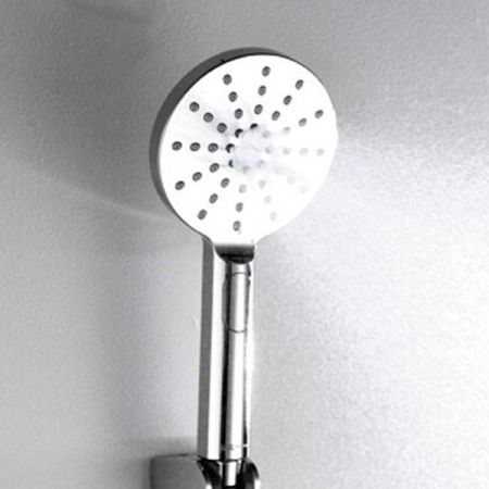 Душевая система WasserKRAFT Thermo A18801 с термостатом Хром