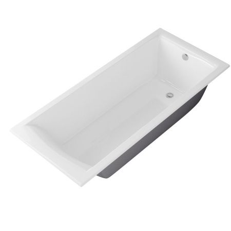 Ванна чугунная Конунг 1800*800 б/п, без ручек, ножки в комплекте