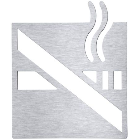 HOTEL значок Курить запрещено, мат, артикул 111022055