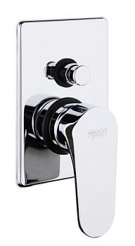 Смеситель для душа Fiore KYMA 75CR6517, хром