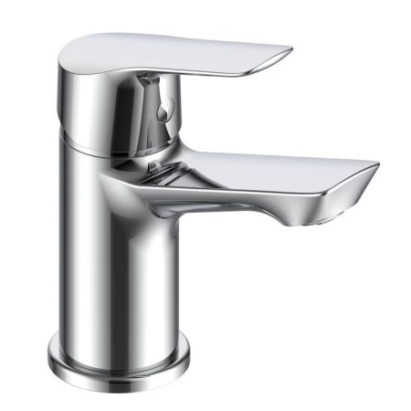 Смеситель для раковины Voda RE26, хром