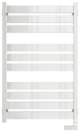 Полотенцесушитель электрический "ЦЕНТУРИОН 2.0" 1000х600 / МЭМ правый (БЕЛЫЙ), артикул 12-5603-1060