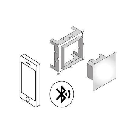 Eﬀegibi Sound System Набор с хромотерапией, белым светом и динамиками bluetooth, артикул HA 70 10 0008