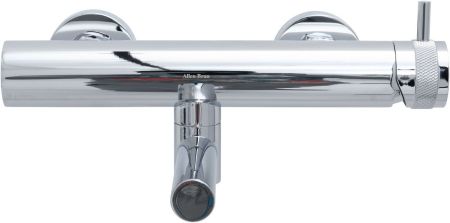 Смеситель для ванны Allen Brau Priority 5.31B10-00 хром, артикул 5.31B10-00