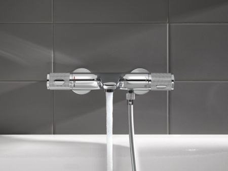 Термостат для ванны внешнего монтажа GROHE Precision Feel, хром (34788000)