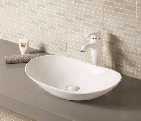 Умывальник CeramaLux 7811A, артикул 