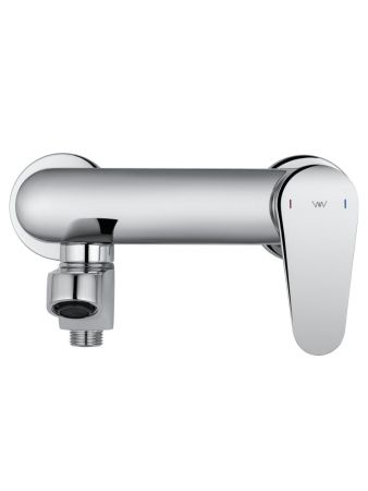 Смеситель для ванны WONZON & WOGHAND BALANCE, Хром (WW-053101-CR), артикул WW-053101-CR