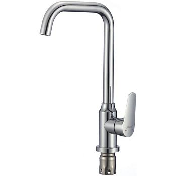 Смеситель для кухни Savol S-SUS32003A, хром