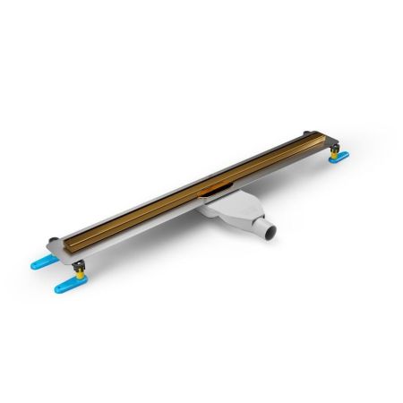 Душевой трап NEW TRENDY GOLD SHINE 60 см OL-0071 (золото), артикул OL-0071