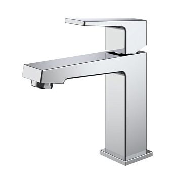 Смеситель для раковины Splenka S01.10, хром