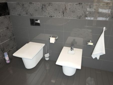 Мыльница Elghansa Worringen WRG-457 Хром, артикул WRG-457