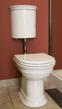 Унитаз Hatria Dolcevita YXXP приставной без бачка и сиденья, артикул YXXP01