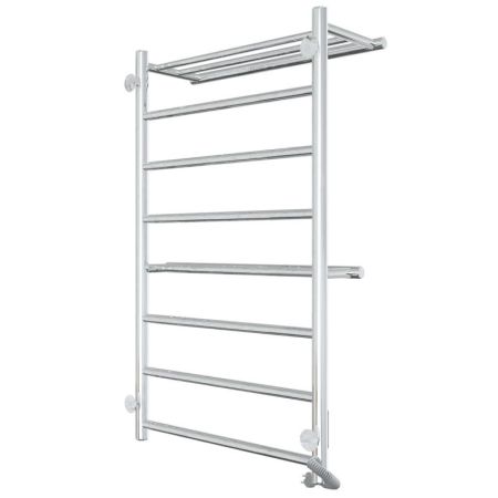 Полотенцесушитель электро "Лавина П9 500*800", левый