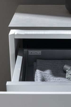 Тумба под раковину Allen Brau Infinity 100 1.21004.WM белый матовый, артикул 1.21004.WM