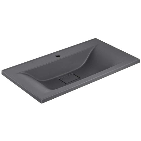 Раковина VCB-3M900G из кварцевого камня, цвет серый, артикул VCB-3M900G