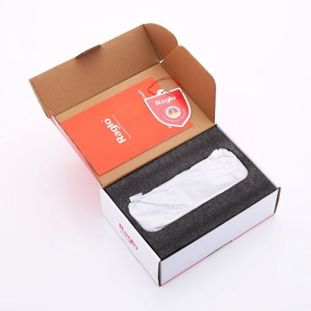 Смеситель для раковины встраиваемый Raglo R51.11.09, графит