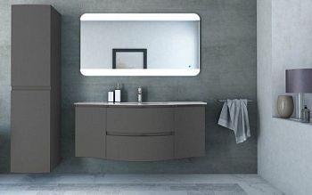 Колонна подвесная с двумя распашными дверцами, реверсивная CEZARES