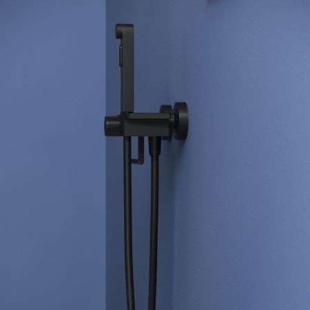 Гигиенический душ со смесителем RGW SP-220B, артикул 581408220-04