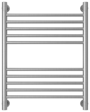 Полотенцесушитель водяной "Богема+" прямая 600х500 (САТИН)
