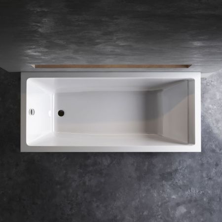 W93A-180-080W-A Gem, ванна акриловая 180x80 см W93A-180-080W-A Gem, ванна акриловая 180x80 см